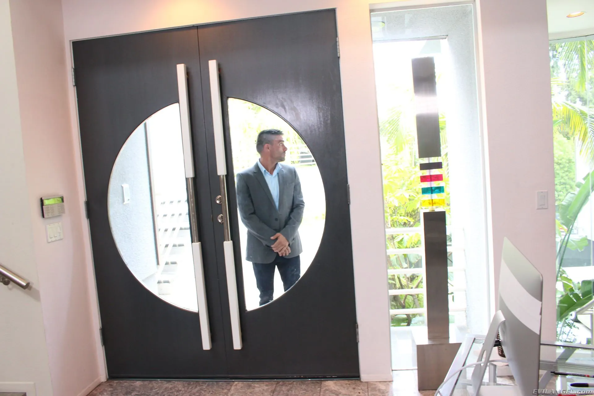 Evil Angel 'Prove Something' protagonizando Leigh Raven (foto 3)