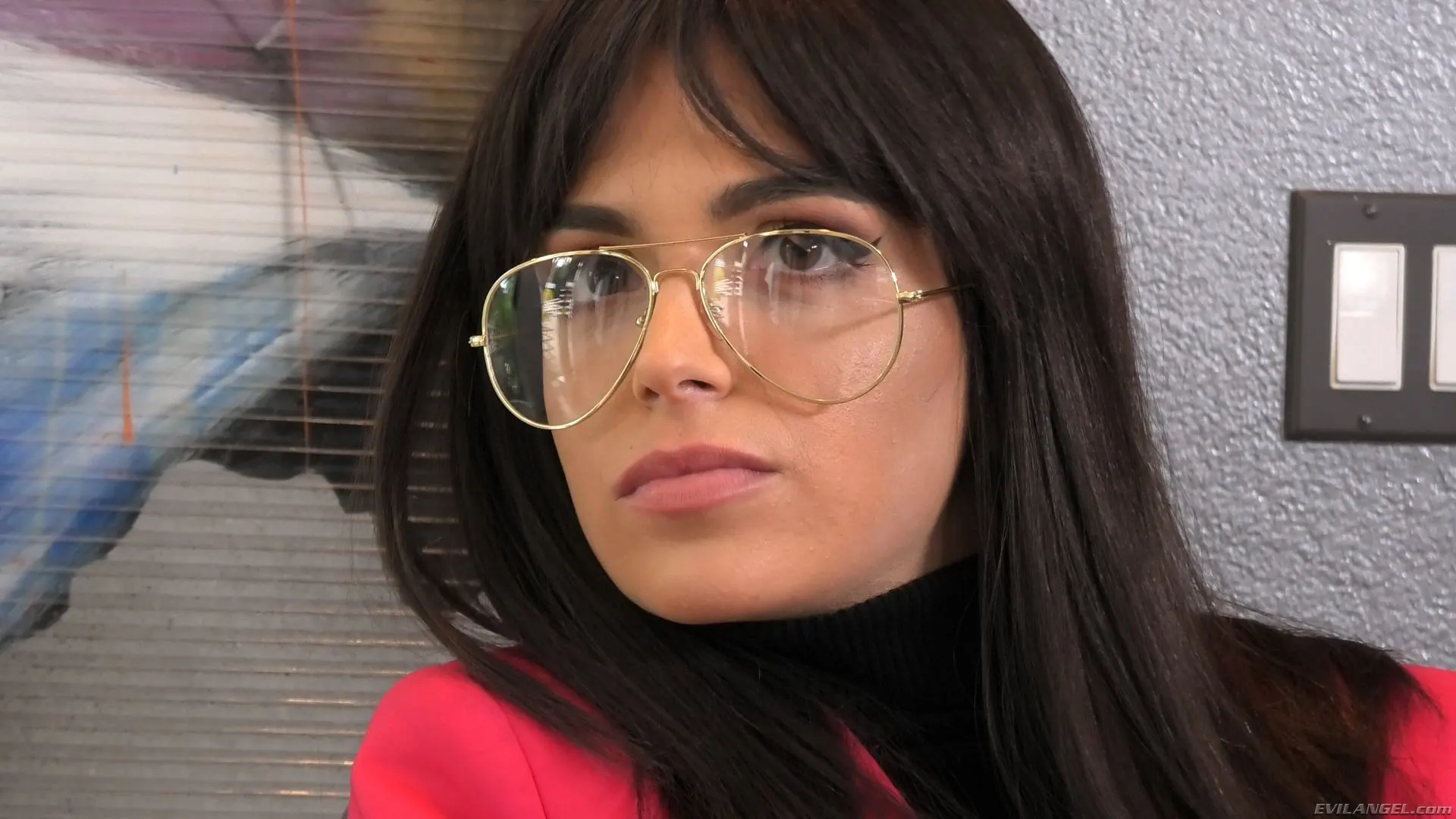 Evil Angel 'Prove Something' protagonizando Leigh Raven (foto 21)