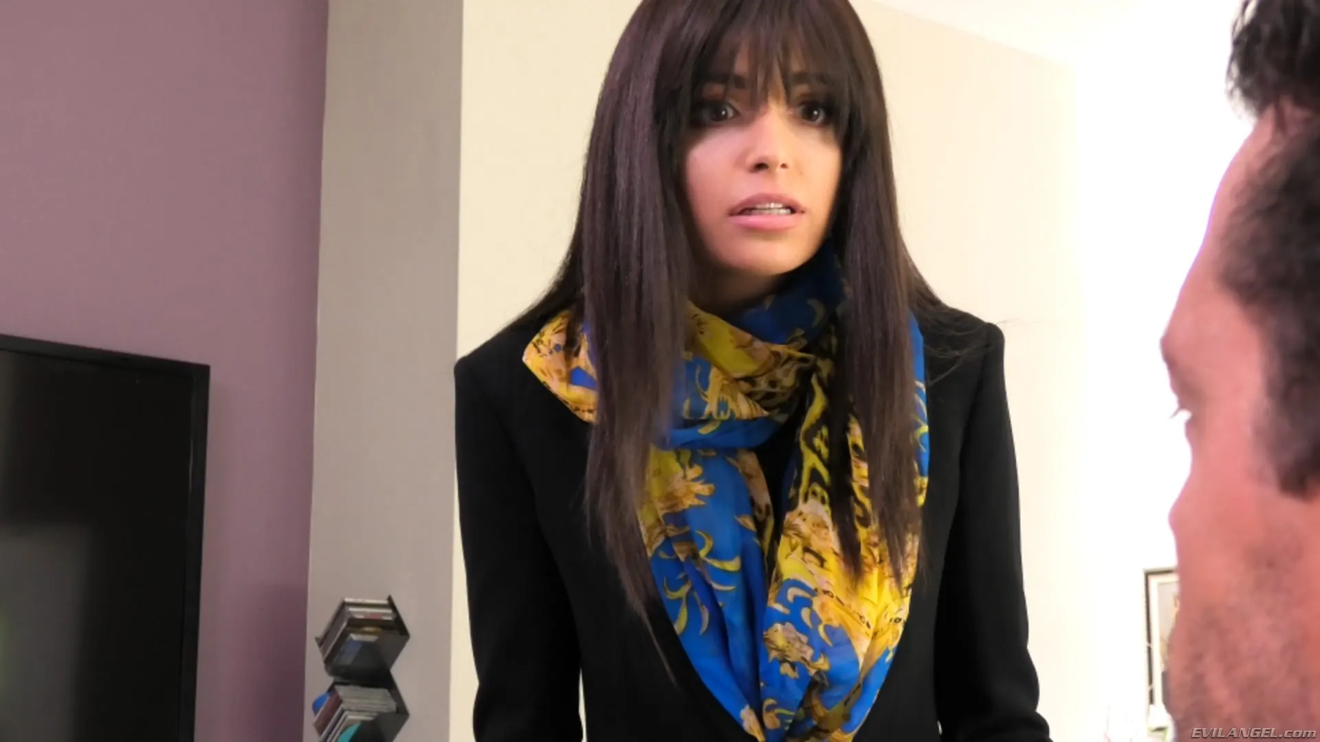 Evil Angel 'Prove Something' protagonizando Leigh Raven (foto 24)