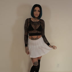 Leigh Raven en 'Evil Angel' Pequeños chorros (Miniatura 1)