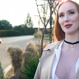 Lenina Crowne in 'Evil Angel' Rocco's Sex Clinic: Treatment 8 - Scene 4 (Thumbnail 1)
