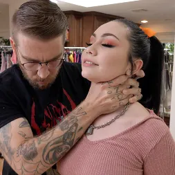 Lenna Lux in 'Evil Angel' Hookup Hotshot: Sex Tapes Volume 6 (Thumbnail 14)