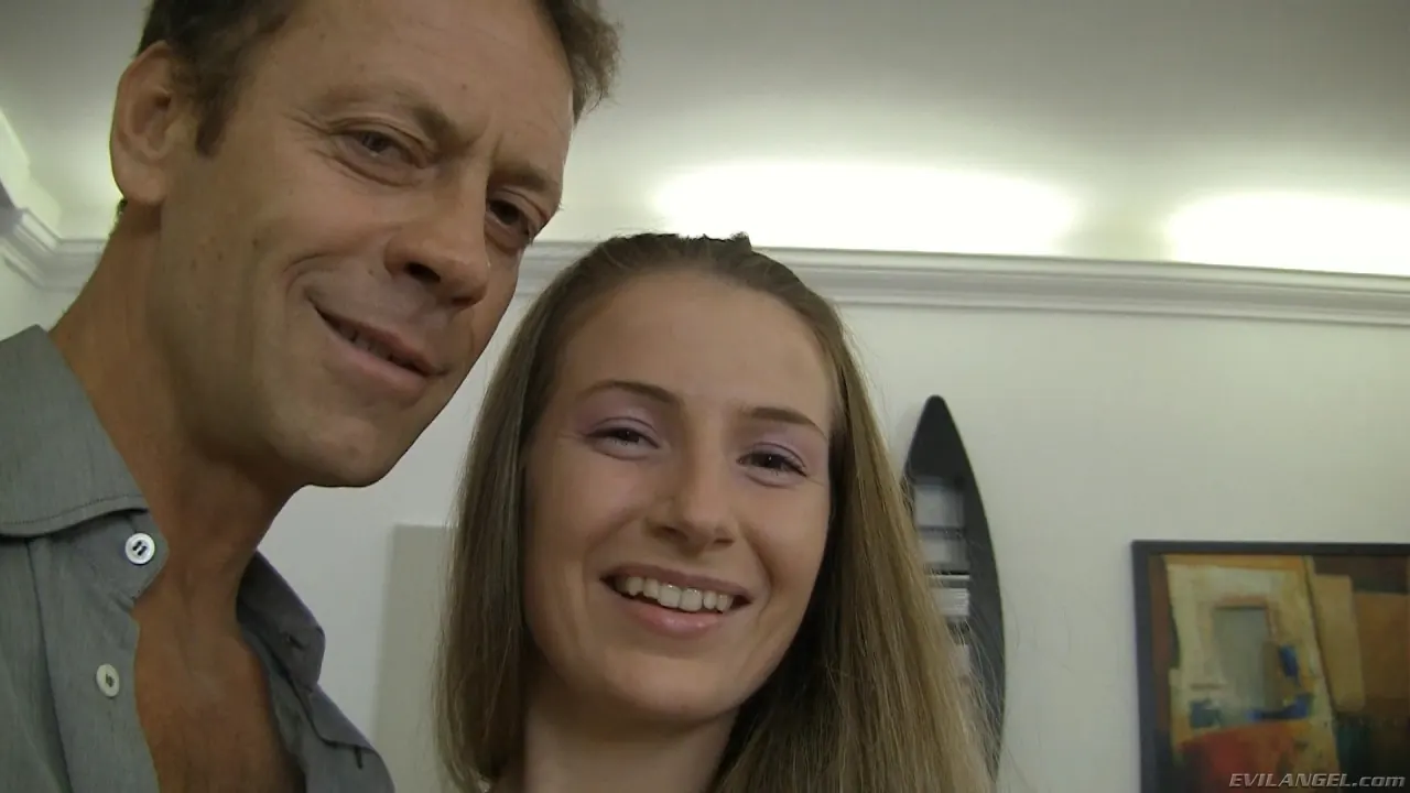 Evil Angel 'Punto de vista de Rocco 14' protagonizando Lepidoptera (foto 3)