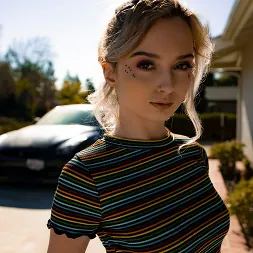 Lexi Lore in 'Evil Angel' Butthole Whores 7 (Thumbnail 1)