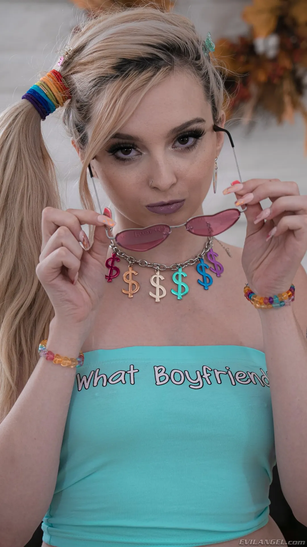 Evil Angel 'Pistol Whipped' starring Lexi Lore (Photo 1)