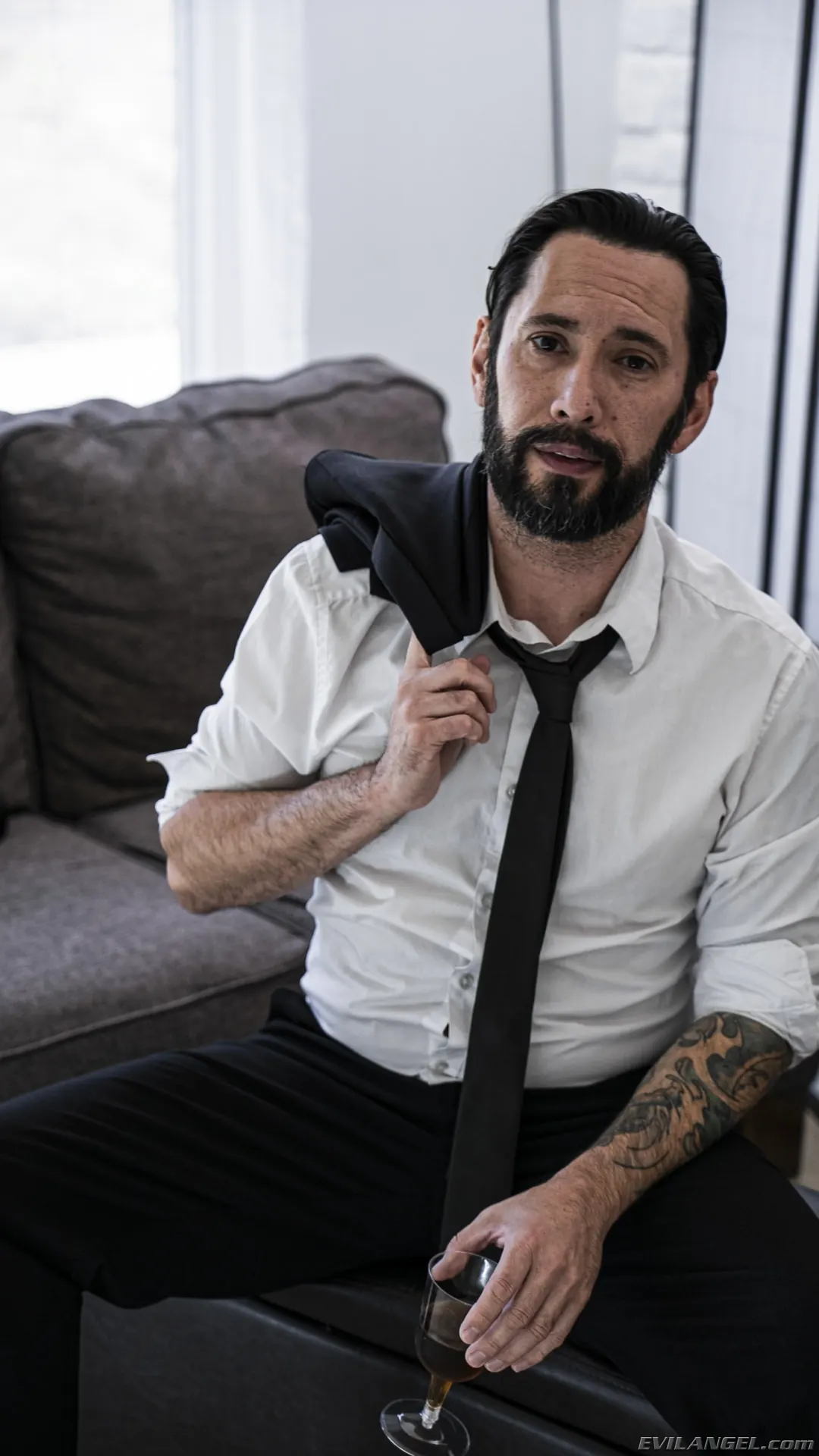 Evil Angel 'Pistol Whipped' starring Lexi Lore (Photo 312)