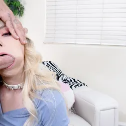 Lilly Bell in 'Evil Angel' Dominated, Dicked, Facialed (Thumbnail 6)