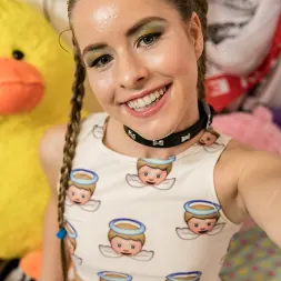 Lilly Ford in 'Evil Angel' Hookup Hotshot: Clickbait (Thumbnail 60)