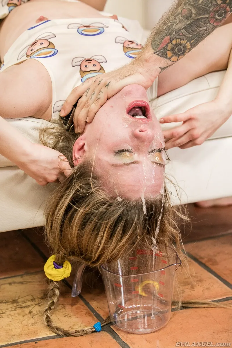 Evil Angel 'Hookup Hotshot: Clickbait' starring Lilly Ford (Photo 156)