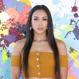 Lilly Hall in 'Evil Angel' Good With Her Ass (Thumbnail 1)