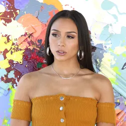 Lilly Hall in 'Evil Angel' Good With Her Ass (Thumbnail 24)