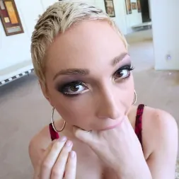 Lily Labeau en 'Evil Angel' Cabeza descuidada 5 (Miniatura 8)