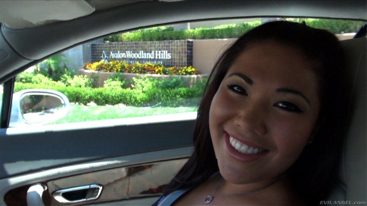 London Keyes en 'Evil Angel' Crudo 8 (Miniatura 1)