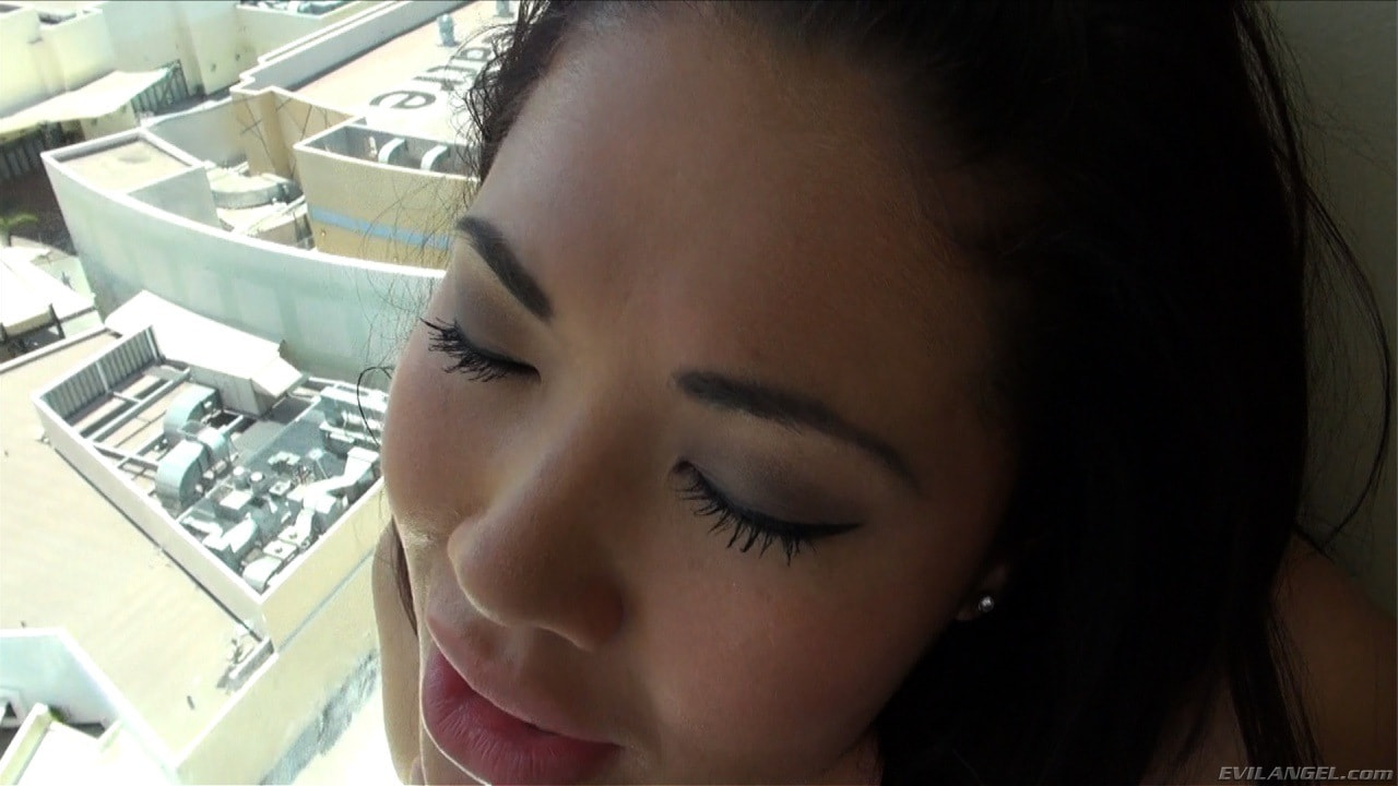 London Keyes en 'Evil Angel' Crudo 8 (Miniatura 6)