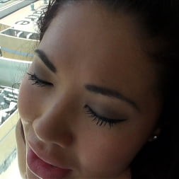 London Keyes en 'Evil Angel' Crudo 8 (Miniatura 6)