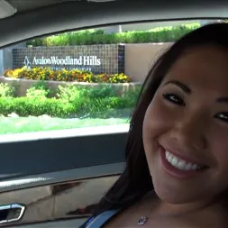 London Keyes in 'Evil Angel' Raw 8 (Thumbnail 1)