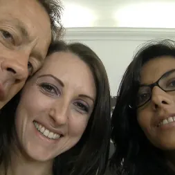 Lou Charmelle in 'Evil Angel' Rocco's POV 9 (Thumbnail 1)