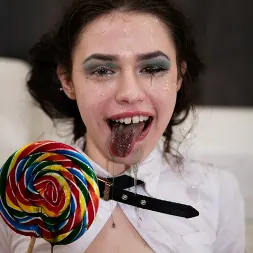 Lucie Cline in 'Evil Angel' Hookup Hotshot: Dick Appointment (Thumbnail 126)