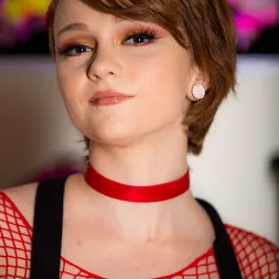 Lucy Valentine in 'Evil Angel' Hookup Hotshot: Sex Tapes Volume 8 (Thumbnail 3)