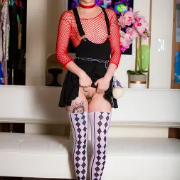 Lucy Valentine in 'Evil Angel' Hookup Hotshot: Sex Tapes Volume 8 (Thumbnail 15)