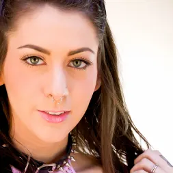 Luna Kitsuen in 'Evil Angel' Stretch Class 16 (Thumbnail 1)