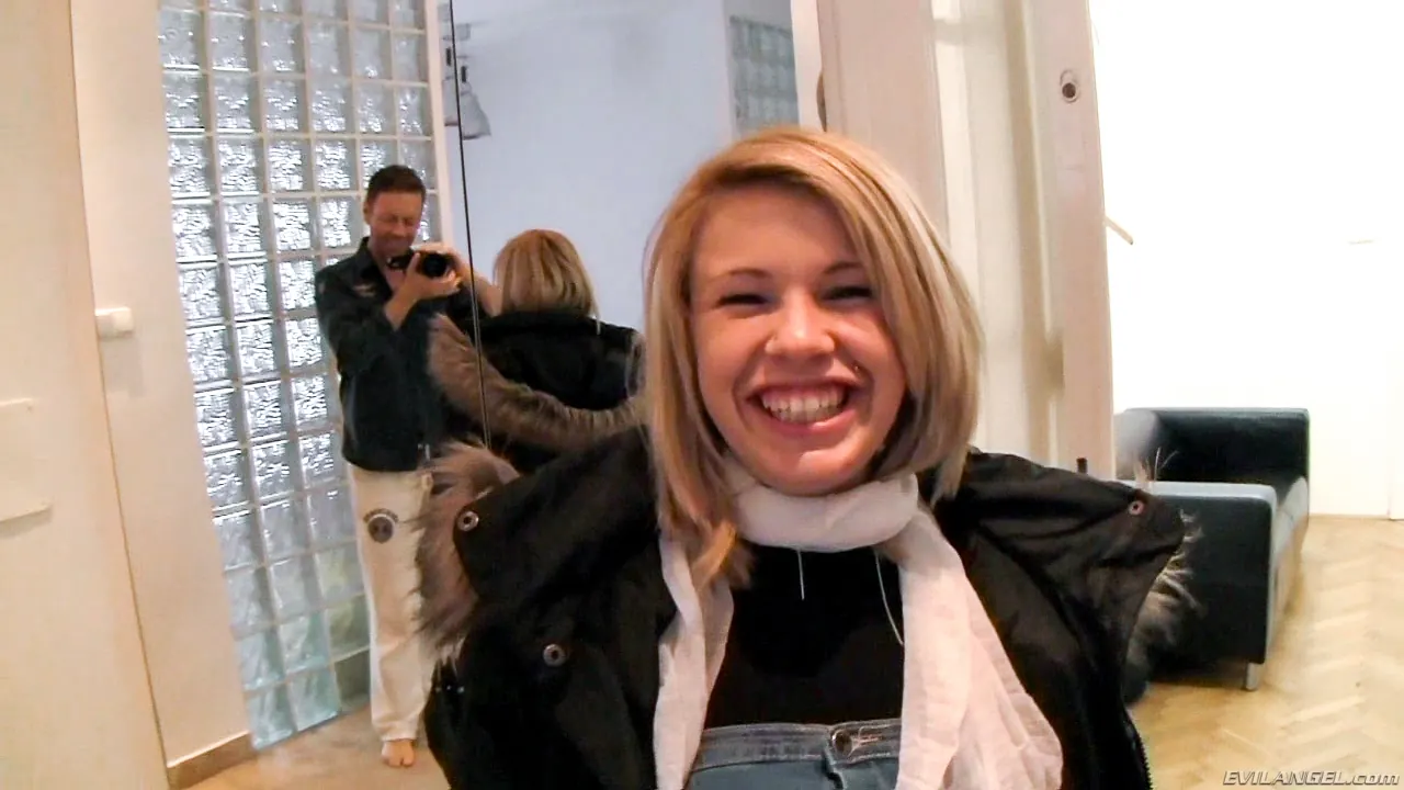 Evil Angel 'Rocco's POV 13' starring Lydia (Photo 1)