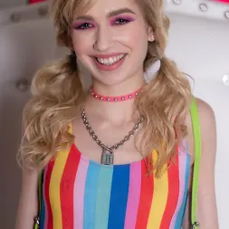 Mackenzie Moss in 'Evil Angel' Hookup Hotshot: Sex Messages (Thumbnail 1)