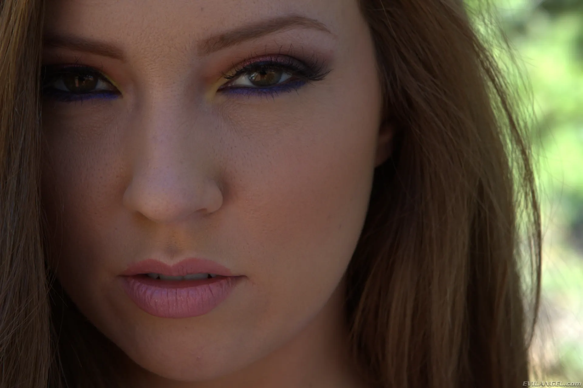 Evil Angel 'Buttman se centró en 11' protagonizando Maddy O'Reilly (foto 6)