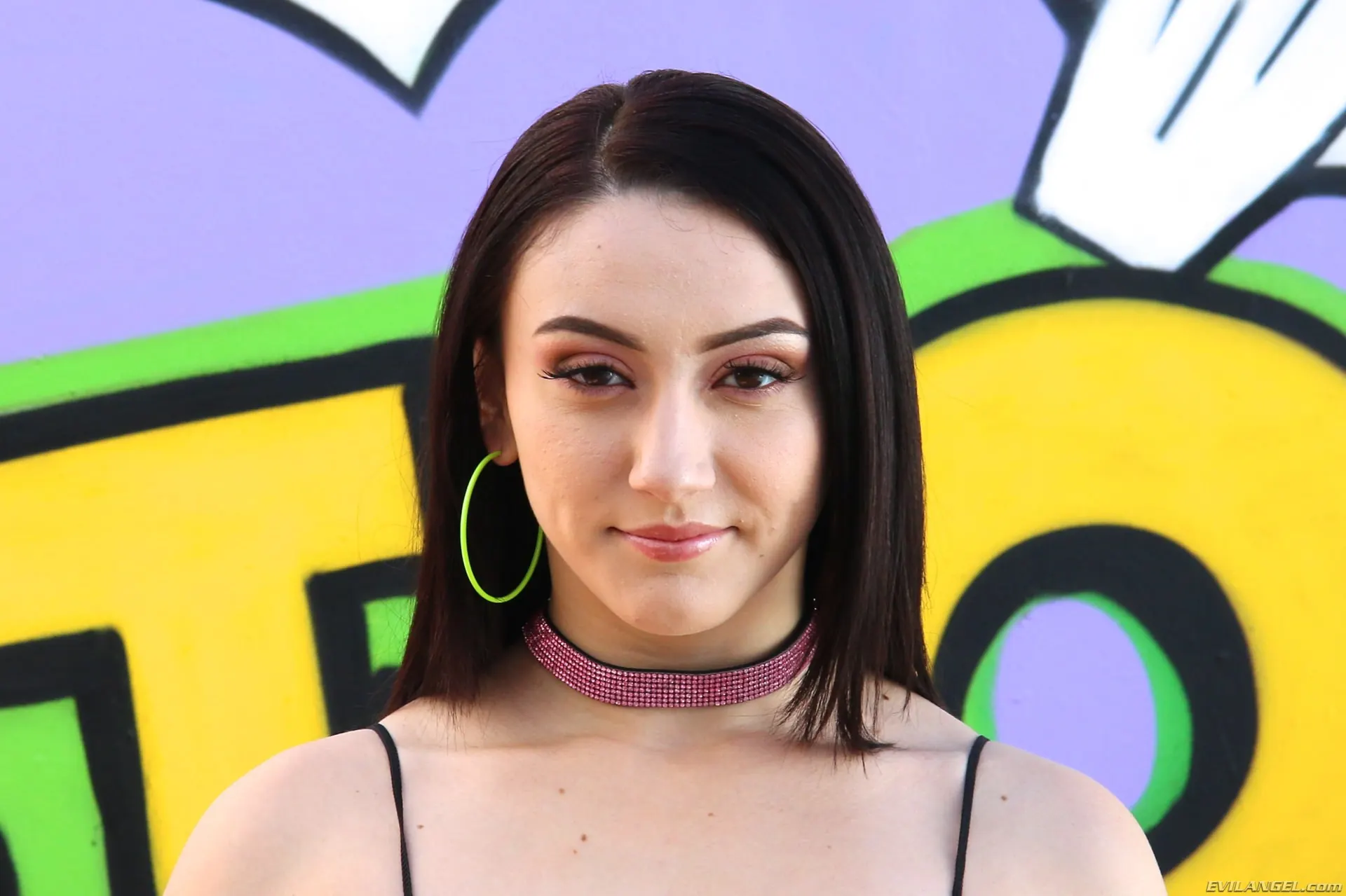 Evil Angel 'Anal Insights' starring Mandy Muse (Photo 1)