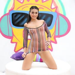 Mandy Muse en 'Evil Angel' Servicio anal completo (Miniatura 12)