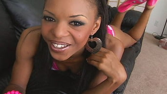 Marie Luv en 'Cabeza descuidada 2'