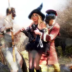 Marilyn Crystal en 'Evil Angel' El doble problema de Rocco 5 (Miniatura 1)