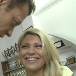 Maya Bee in 'Evil Angel' Rocco's POV 4 (Thumbnail 7)