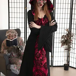 Maya Kendrick en 'Evil Angel' Fantasías anales jodidas (Miniatura 13)