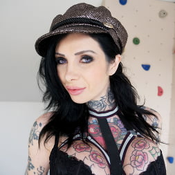 Megan Inky en 'Evil Angel' Dios mío, Gape (Miniatura 1)