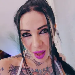 Megan Inky in 'Evil Angel' One And Done (Thumbnail 1)