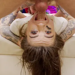 Megan Marx in 'Evil Angel' Hookup Hotshot: E-Girls 6 (Thumbnail 13)