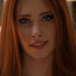 Melody Jordan en 'Evil Angel' Clase de estiramiento 14 (Miniatura 1)