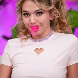 Mia Kay in 'Evil Angel' Hookup Hotshot: Sex Technology (Thumbnail 1)