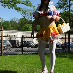 Milana in 'Evil Angel' Ass Madness (Thumbnail 175)