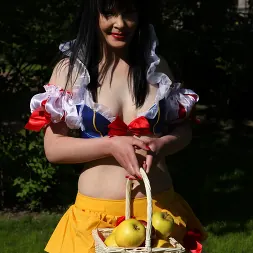 Milana in 'Evil Angel' Ass Madness (Thumbnail 225)