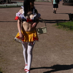 Milana en 'Evil Angel' Locura por el culo (Miniatura 150)