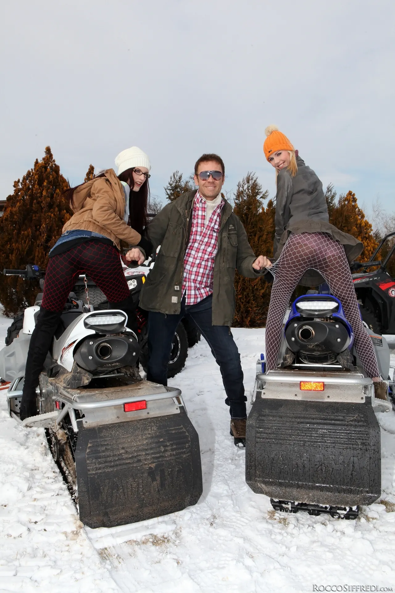 Evil Angel 'Rocco's World Feet Obsession 2' starring Mira (Photo 2)