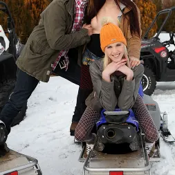 Mira in 'Evil Angel' Rocco's World Feet Obsession 2 (Thumbnail 4)