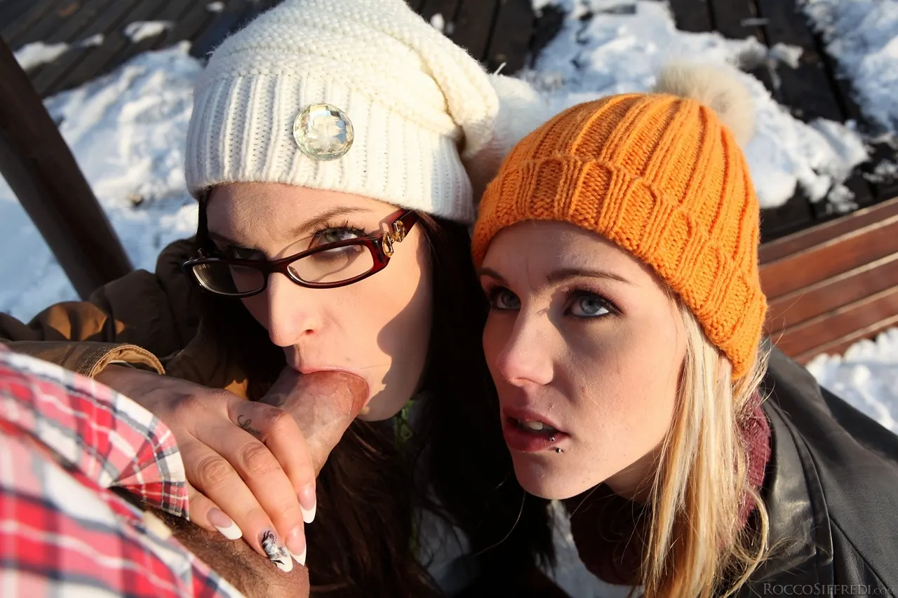 Evil Angel 'Rocco's World Feet Obsession 2' starring Mira (Photo 9)