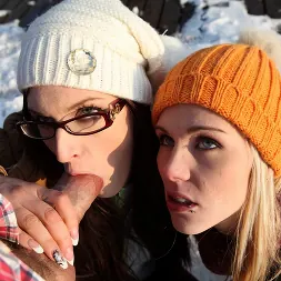 Mira in 'Evil Angel' Rocco's World Feet Obsession 2 (Thumbnail 9)