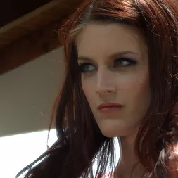 Mira C in Stretch Class 12 (Photo 1) Mira C in 'Evil Angel' Stretch Class 12 (Thumbnail 1)