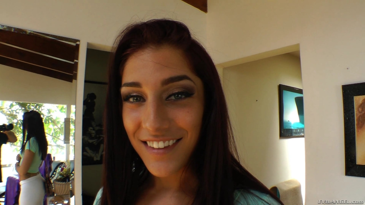 Mischa Brooks en 'Evil Angel' Escuela Sheena (Miniatura 2)