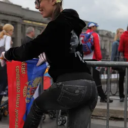 Monica B in 'Evil Angel' Ass Madness (Thumbnail 16)