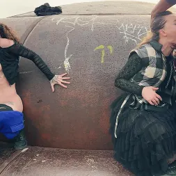 Monika Wild in 'Evil Angel' Crossing Borders 2 (Thumbnail 8)